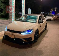 فولكسفاغن جولف